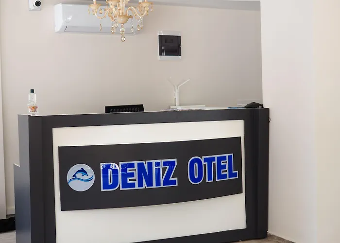 Deniz Otel İzmir